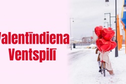 Atpūtas un ceļojumu piedāvājumi 12.02.2026 - 15.02.2026 Mīlestības piepildīta Valentīndiena  Ventspils TIC